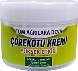 ÇÖREKOTU MASAJ KREMİ 100 ML