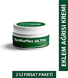 SÜPER SYNTHAFLEX ULTRA KREMİ 2 ADET