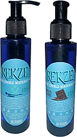 REKZE SADE VE ÇİKOLATA AROMALI MASAJ YAĞI 125ML X 2 ADET
