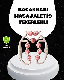 Ergonomik Kas Gevşetici Masaj Halkası Taşınabilir
