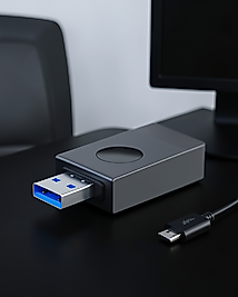 USB 3.0 Destekli Dual Band Wifi Alıcı UUCZWİFİADAPTÖR3