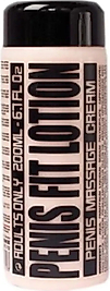 SÜPER PENI FIT LOTION ERKEKLERE ÖZEL BÖLGE KREMİ /INTİMATE AREA CREAM FOR MEN 200ML