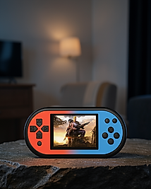 Taşınabilir Oyun Konsolu 520 Oyunlu HD Ekranlı XXUCZZZQ8ATERİ-9