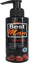 CABS BESTMAN BÜYÜK BOY ÇİLEKLİ GÜÇLÜ JEL 150ML