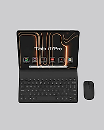 Android 15 Tablet Klavyeli Mouse’lu Profesyonel Set
