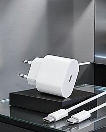 Hızlı Şarj Adaptörü ve Kablosu 15/15 Pro Max Uyumlu UCZ25WİPHONEŞARJ2-1