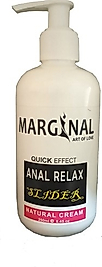 MARGİNAL RELAX 250 ML CREAM SVL - MARGİNAL 250 ML KREM