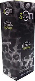 SÜPER SCREAM WİLD FEMALE SPREY 50ML
