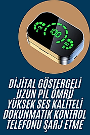 Kablosuz Bluetooth Kulaklık 2 Yıl Garantili UCZZZYD3KULAKLIKKK1