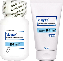 NATURALİA :  VİAGRAX 30LU KAPSÜLLER + VİAGRAX 50 ML KREM: ERKEKLERİN PERFORMANSLARINA ÖZEL SET