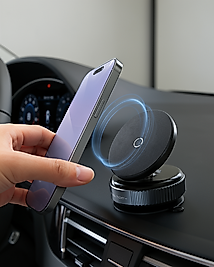 16 Mıknatıslı Araç Telefon Tutucu XUCZK009TELEFONTUTUCU-7