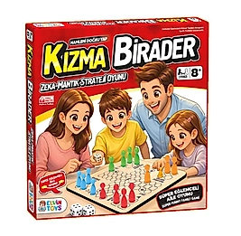 Kızma Bilader Oyunu