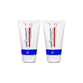 HEMO THERAPY: 2 ADET> İSKOÇ KARAAĞAÇ ÖZLÜ AN.AL BAKIM KREMİ 50 ML