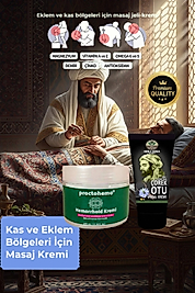 PROCTOHEMO 100 ML KREMİ + IBNİSİNA ÇÖREK OTU KREMİ 50 ML