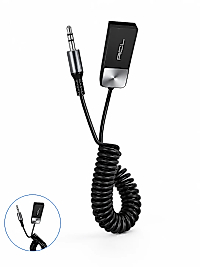 Kablosuz Müzik Aktarımı Sağlayan USB AUX Adaptörü
