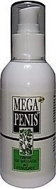 MEGA ERKEKLERE ÖZEL BÖLGE KREM 125 ML 3 ADET
