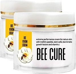 BEE CURE ARI ZEHRİ KREMİ 100 ML 2 ADET