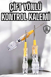 Şeffaf Elektrik Kontrol Kalemi UUCZJF508KALEMİ1