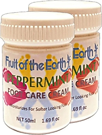 PEPPERMİNT COOLİNG 2ADET AYAKVE AYAKLARDAN GELEN KOKUYA KREM 50 ML