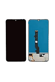 infinix Zero 20 Ekran Dokunmatik Oled (Siyah)