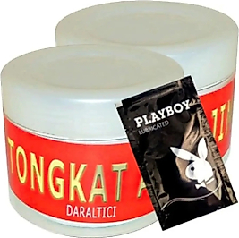 SÜPER TONGKAT 2 ADET BİRDEN AJİMAT MADURA 100 ML KADIN ÖZEL KREMİ + 1 TANE HEDİYE JEL
