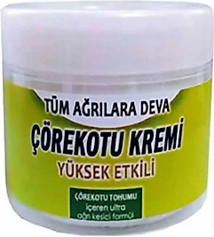 SÜPER ORGANİCSUN ÇÖREK OTU YAĞI MASAJ KREMİ 100ML