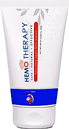 Hemo Therapy: 1 Adet> Iskoç Karaağaç Özlü An'al Bakım Kremi 50 ml