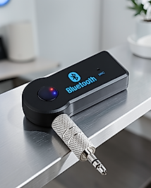 Bluetooth Araç Kiti Aux Çıkışlı UCZAUXKİT1