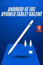 Dokunmatik Stylus Kalem 2.0 mm Uçlu UUCZZZUNIVERSALKALEMMMM3