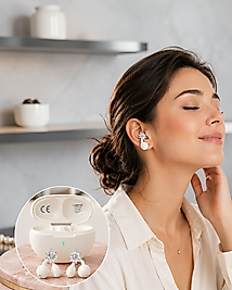 Küpeli Kablosuz Kulaklık Bluetooth 5.3 UCZZKÜPEKULAKLIK-4
