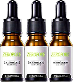 SÜPER ZERO PORE 3ADET 30 ML ÖLÇEKTE INSTANT PERFECTİON  SERUMU SERUMU