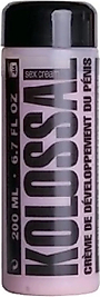 KOLOSSAL KREMİ 200 ML