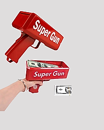 Elektrikli Para Atan Tabanca XUCZZZSUPERGUNNNN-5