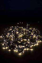 Led Işık 10 Metre Gün Işığı Parlak ve Doğal Ağaç Süsleme