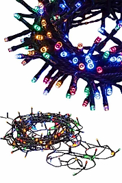 Renkli Her Ortama Uygun 5 Metre Led Işık Renkli Aydınlatma RGB