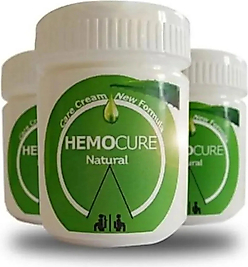 SÜPER HEMOCURE KREMİ 50ML X 3 ADET