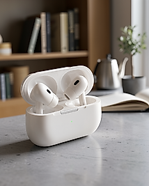 Kulak içi Bluetooth kulaklık silikonlu stereo 100UUCZZZAİRPODSPROOO3-1