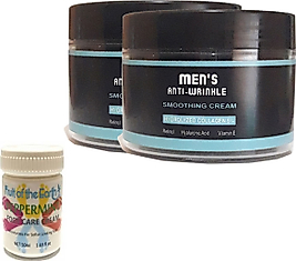 HİNTOHU BAKIM KREMİ 100 ML 2 AD + FOOT CARE CREAM 50ML AYAK KREMİ