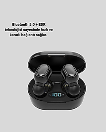 Bluetooth Kulaklık Derin Bass XUCZTWS6KULAKLIKKKKKK-4