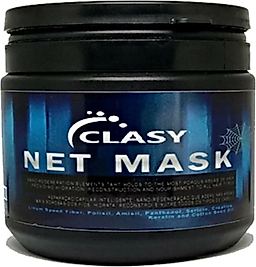 CLASY NET MASK SAÇ BAKIM MASKESİ 450ML - SAÇLARINIZA DERİNLEMESİNE BAKIM VE CANLILIK