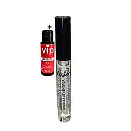 DOJO DUDAK DOLGUNLAŞTIRICININ HOTLİP PLUMPER + VİP EROTİKMASAJ YAĞI