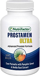 NUTRİFACTOR PROSTAMEN 60'LI ERKEKLERE ÖZEL DESTEKLEYİCİ ÜRÜN