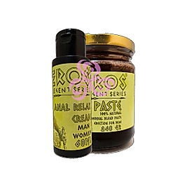 EROS LEGENT ANALRELAX CREAM KREMİ 60 ML + ERKEKLERE ÖZEL 240 GR