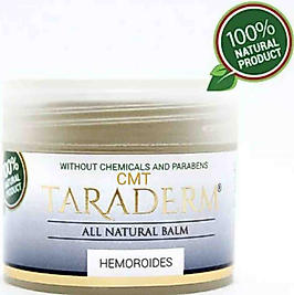 TARADERM HEMOROİDİN KREMİ 100 ML / 1 ADET