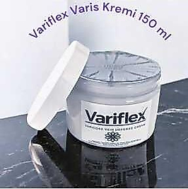 VARİFLEX VARİCOSE VEİN DEFENSE CREAM 150ML - 1 ADET / VARİFLEX KREMİ
