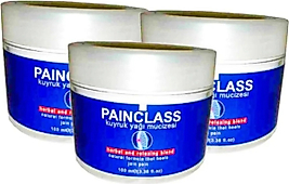 KUYRUK YAĞI KREMİ PAİNCLASS 150 ML 3 ADET BİRDEN