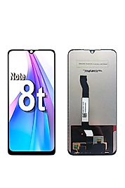 Redmi Note 8T Ekran Dokunmatik SRV (Siyah)