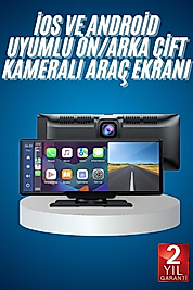 4K Ekranlı Araç Multimedya UUCZZZC1ÖNARKAKAMERASIIIIII1