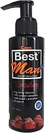 CAAS SENS ANKARA BEST MAN BÜYÜK BOY ÇİLEKLİ JEL 150ML