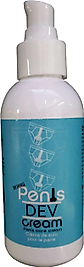 DEV ERKEKLER IÇİN ÖZEL BÖLGE BAKIM VE G.Ç KREMİ 125 ML X 2 ADET